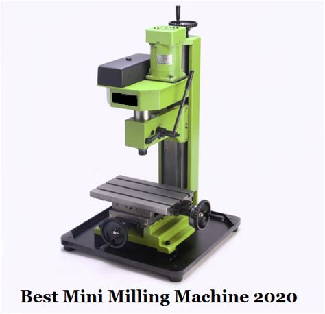 Introduction to Mini Milling Machine 